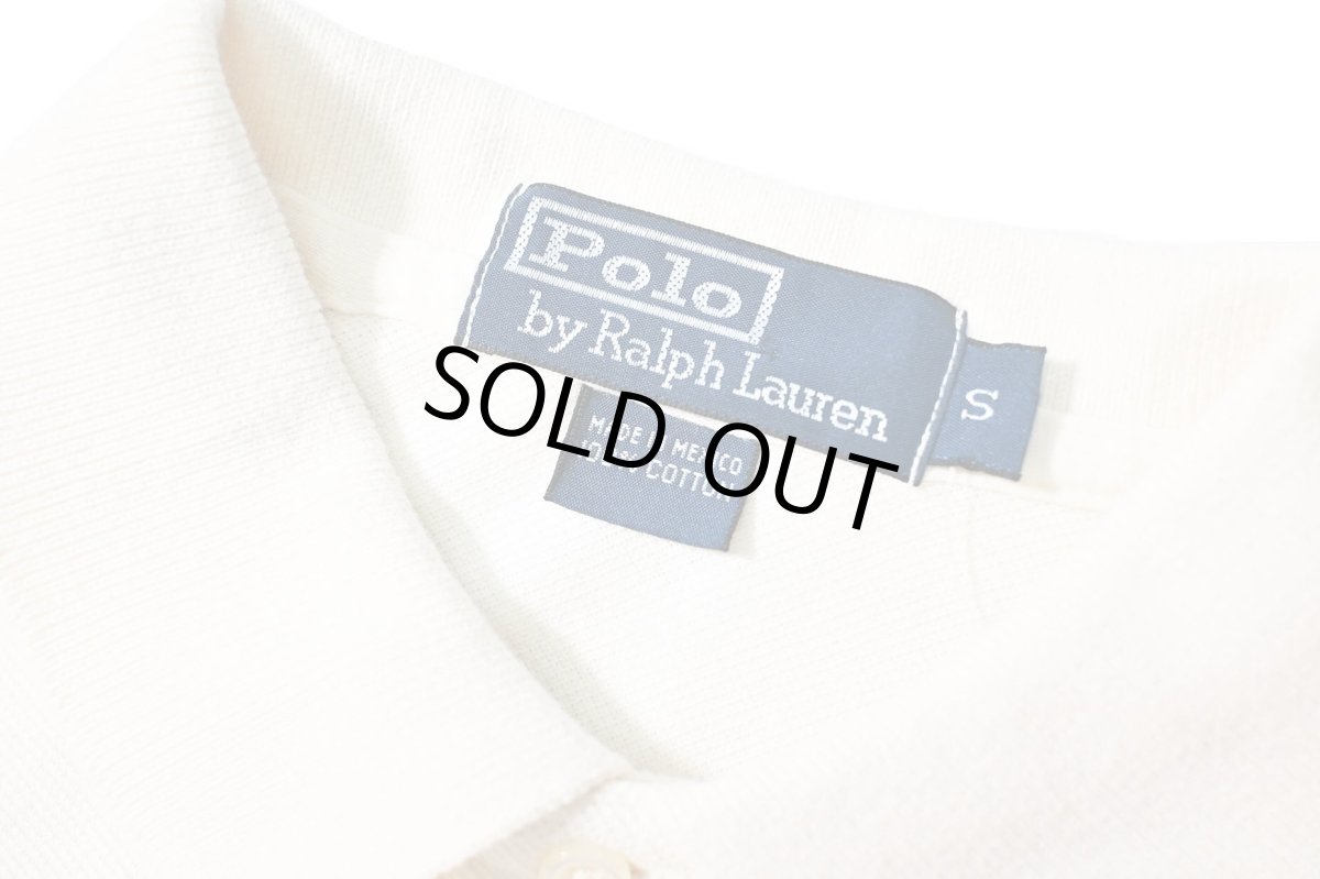 画像3: 90-00s Deadstock Polo Ralph Lauren Polo Shirt (3)
