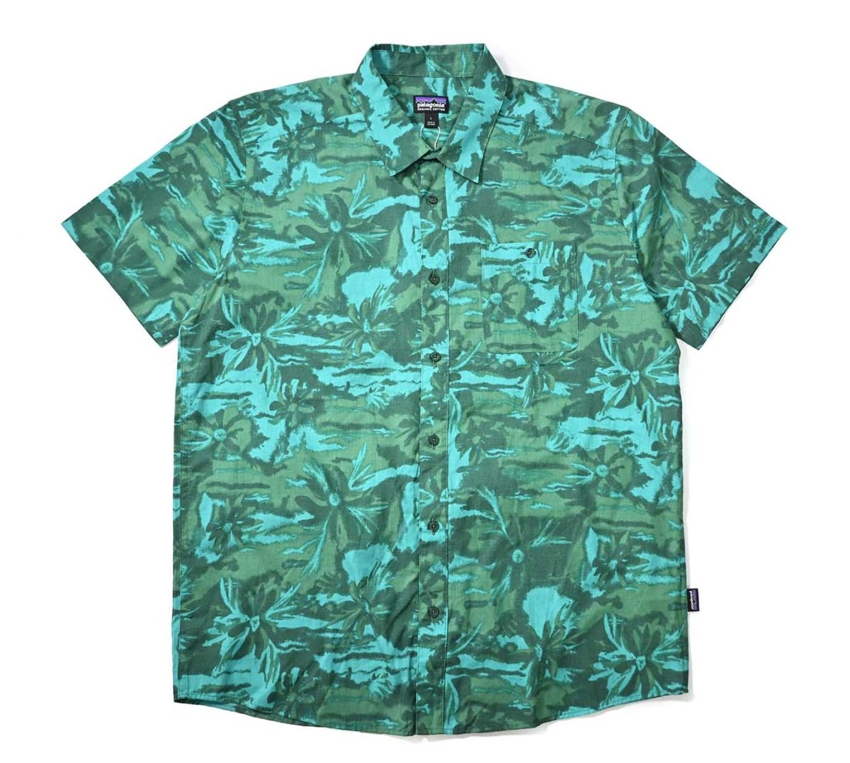画像1: 24' patagonia Go To Shirt パタゴニア (1)
