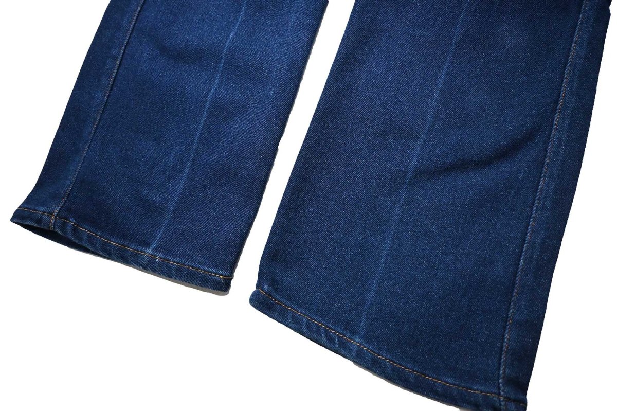 画像3: 86' Used Levi's 517 Stretch Denim Pants made in USA リーバイス (3)