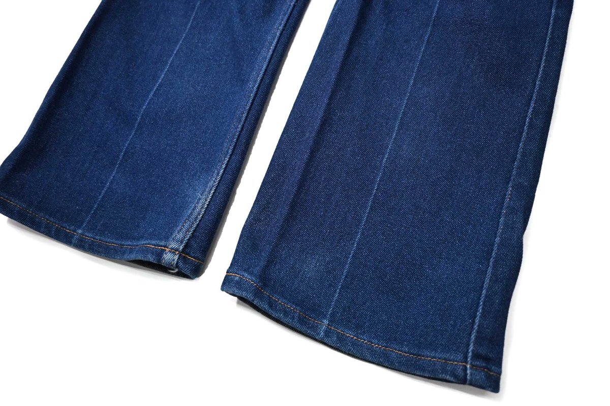画像3: 97' Used Levi's 517 Stretch Denim Pants made in USA リーバイス (3)