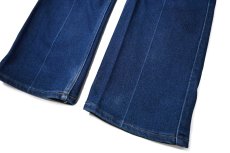 画像3: 97' Used Levi's 517 Stretch Denim Pants made in USA リーバイス (3)