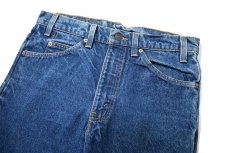 画像2: 95' Used Levi's 517 Denim Pants made in USA リーバイス (2)