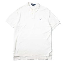 画像1: 90-00s Used Polo Ralph Lauren Polo Shirt (1)