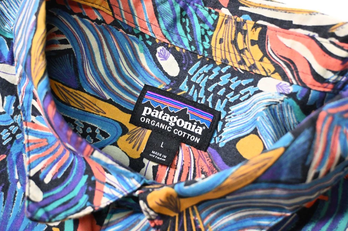画像3: 23' Used patagonia Go To Shirt パタゴニア (3)