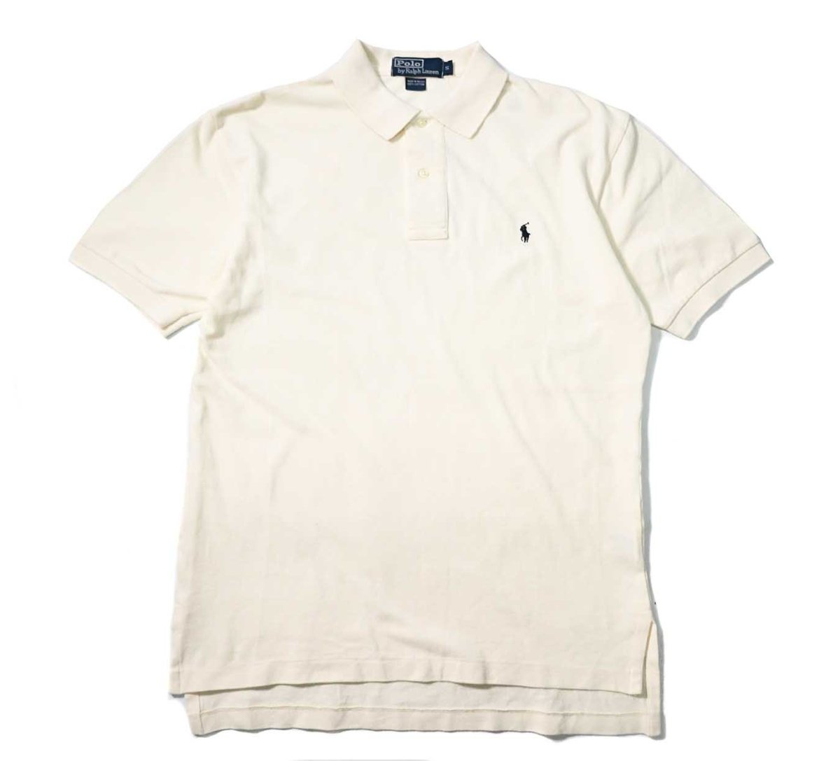 画像1: 90-00s Deadstock Polo Ralph Lauren Polo Shirt (1)