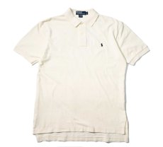 画像1: 90-00s Deadstock Polo Ralph Lauren Polo Shirt (1)