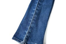 画像4: 95' Used Levi's 517 Denim Pants made in USA リーバイス (4)