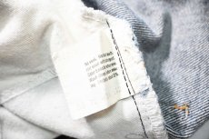 画像7: 80s Used Levi's 517 Denim Pants made in USA リーバイス (7)