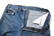 画像6: 92' Used Levi's 517 Denim Pants made in USA リーバイス (6)