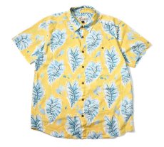 画像1: 19' Used patagonia Malihini Pataloha Shirt パタゴニア (1)