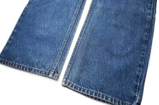 画像3: 92' Used Levi's 517 Denim Pants made in USA リーバイス (3)