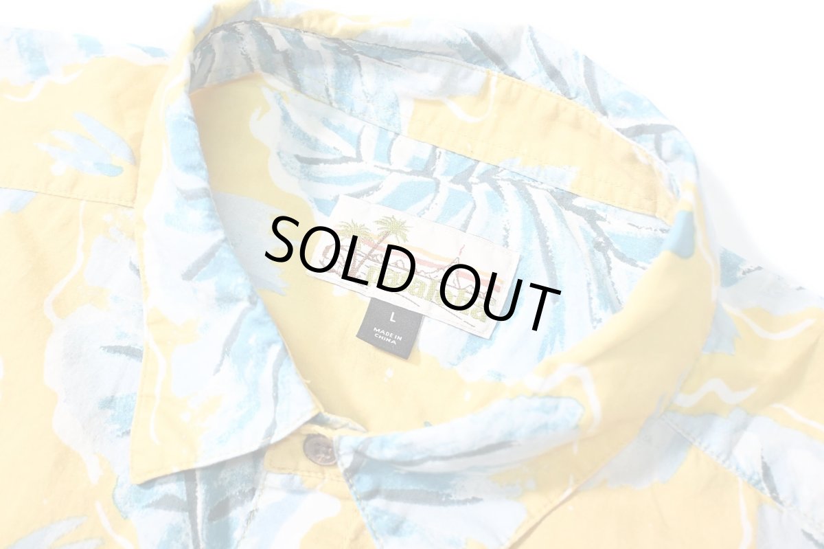 画像3: 19' Used patagonia Malihini Pataloha Shirt パタゴニア (3)