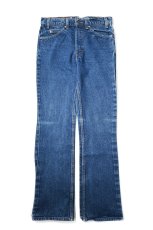 画像1: 95' Used Levi's 517 Denim Pants made in USA リーバイス (1)