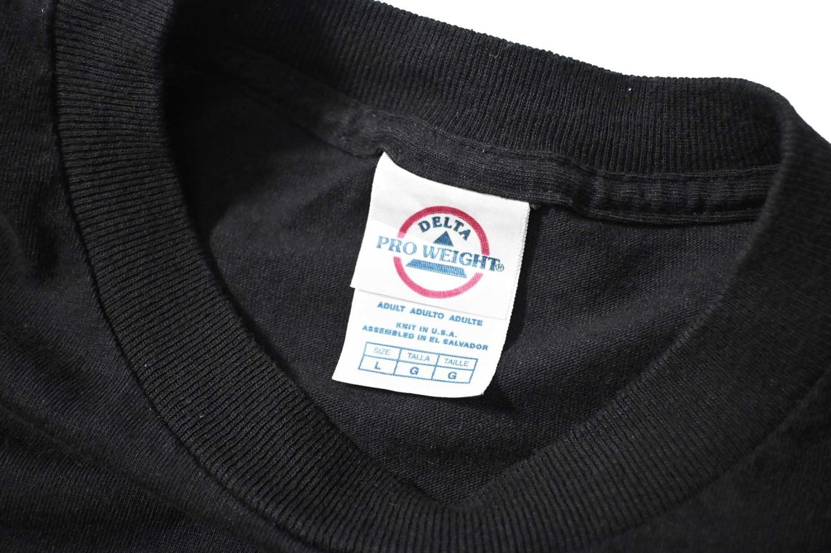 画像3: 00s Used The Simpsons Print Tee (3)