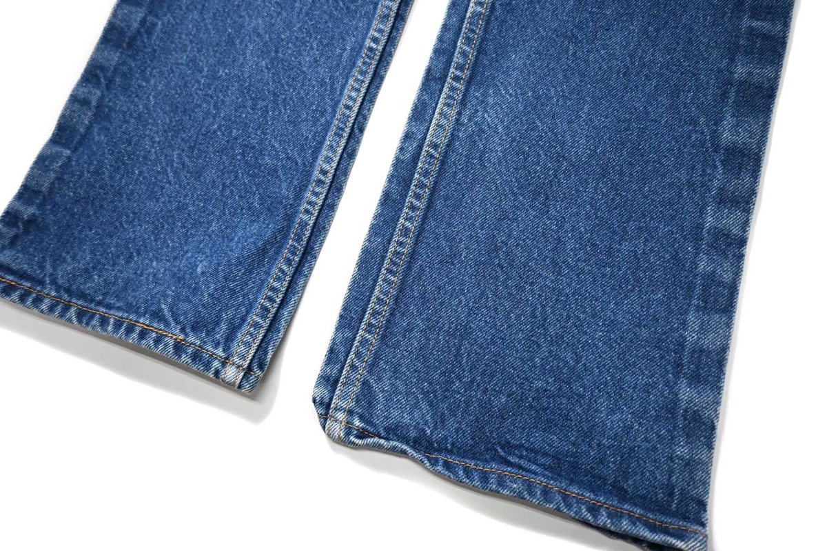 画像3: 95' Used Levi's 517 Denim Pants made in USA リーバイス (3)