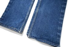 画像3: 95' Used Levi's 517 Denim Pants made in USA リーバイス (3)