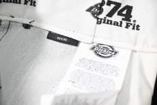 画像6: Dickies Customized 874 2-Tuck Pants Black (6)