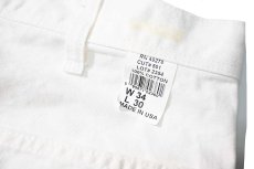画像5: Used Stan Ray Painted Painter Pants White made in USA (5)