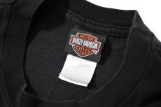 画像4: Used Harley-Davidson Print Tee (4)
