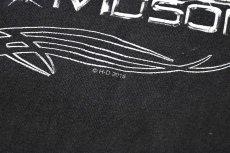 画像3: Used Harley-Davidson Print Tee (3)