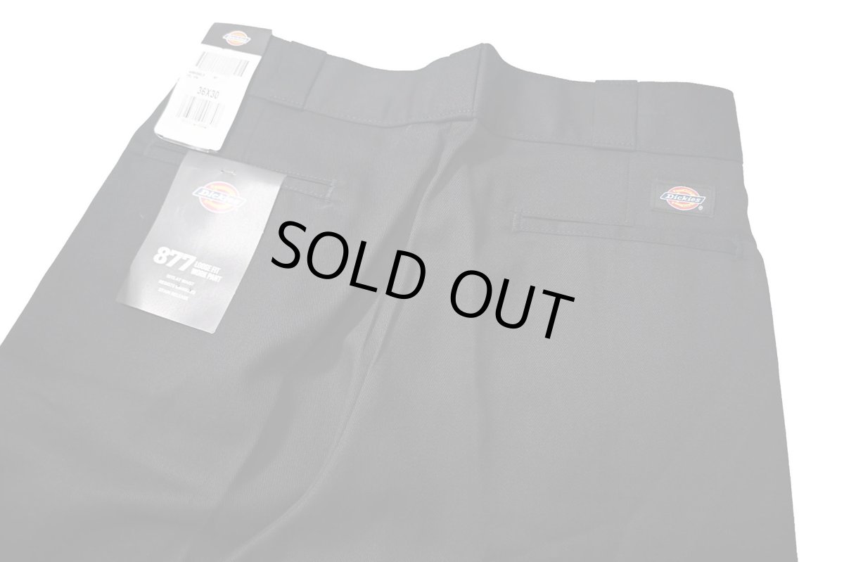 画像4: Dickies Customized 877 Loose Fit 2-Tuck Pants (4)