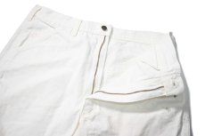 画像6: Used Stan Ray Painted Painter Pants White made in USA (6)