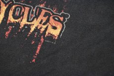画像3: Used Harley-Davidson Print Tee (3)