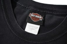 画像3: 00s Used Harley-Davidson Print Tee made in USA (3)