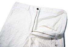 画像6: Used Stan Ray Painted Painter Pants White made in USA (6)