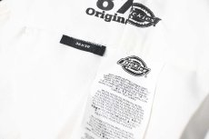 画像6: Dickies Customized 874 2-Tuck Pants White (6)