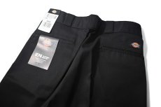 画像4: Dickies Customized 874 2-Tuck Pants Black (4)
