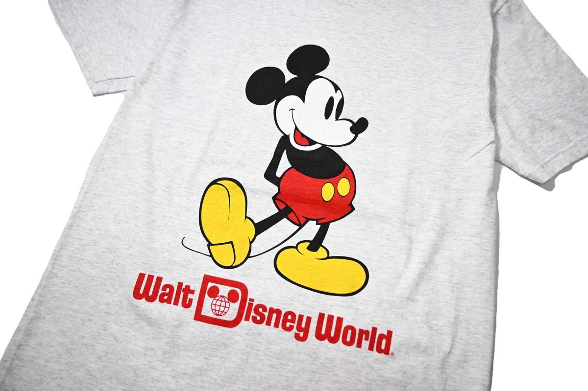 画像2: 90s Deadstock Disney Print Tee made in USA (2)