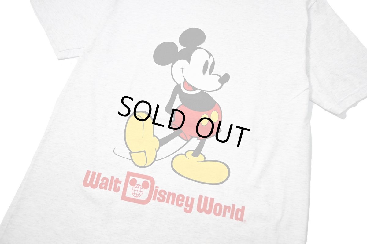 画像2: 90s Deadstock Disney Print Tee made in USA (2)
