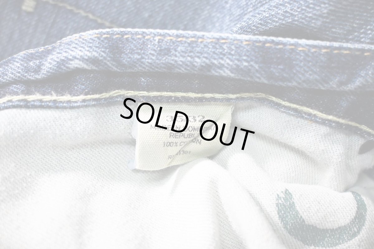 画像8: 90-00s Used Polo Ralph Lauren Denim Pants Classic 867 ラルフローレン (8)