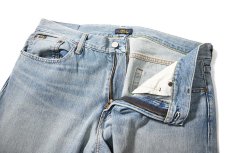画像6: Used Polo Ralph Lauren Denim Pants ラルフローレン (6)