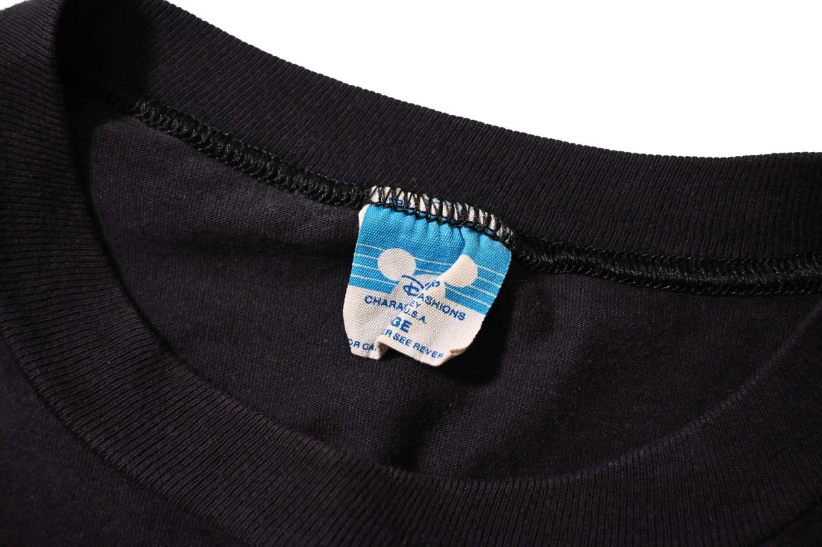 画像4: 80-90s Used Disney Print Tee made in USA (4)