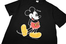 画像2: 80s Used Disney Print Tee made in USA (2)
