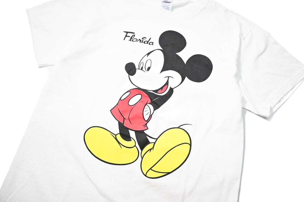 画像2: 00s Used Disney Print Tee (2)