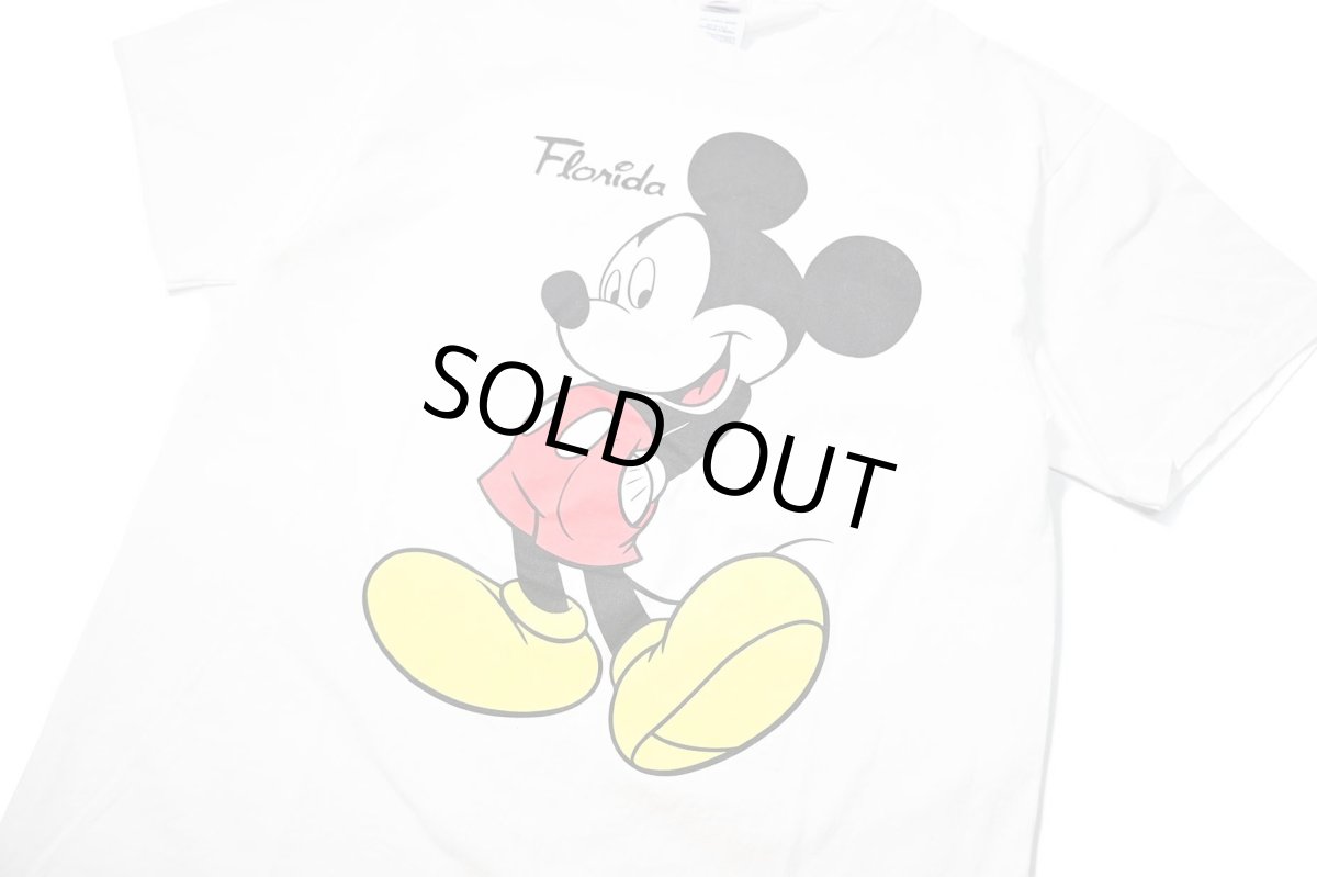 画像2: 00s Used Disney Print Tee (2)