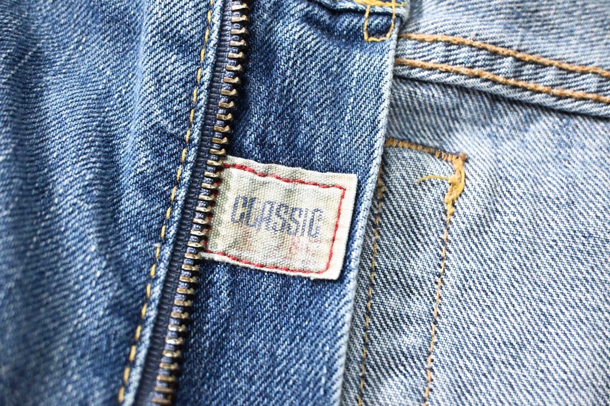 画像7: 90-00s Used Polo Ralph Lauren Denim Pants Classic 867 ラルフローレン (7)