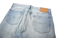 画像4: Used Polo Ralph Lauren Denim Pants ラルフローレン (4)