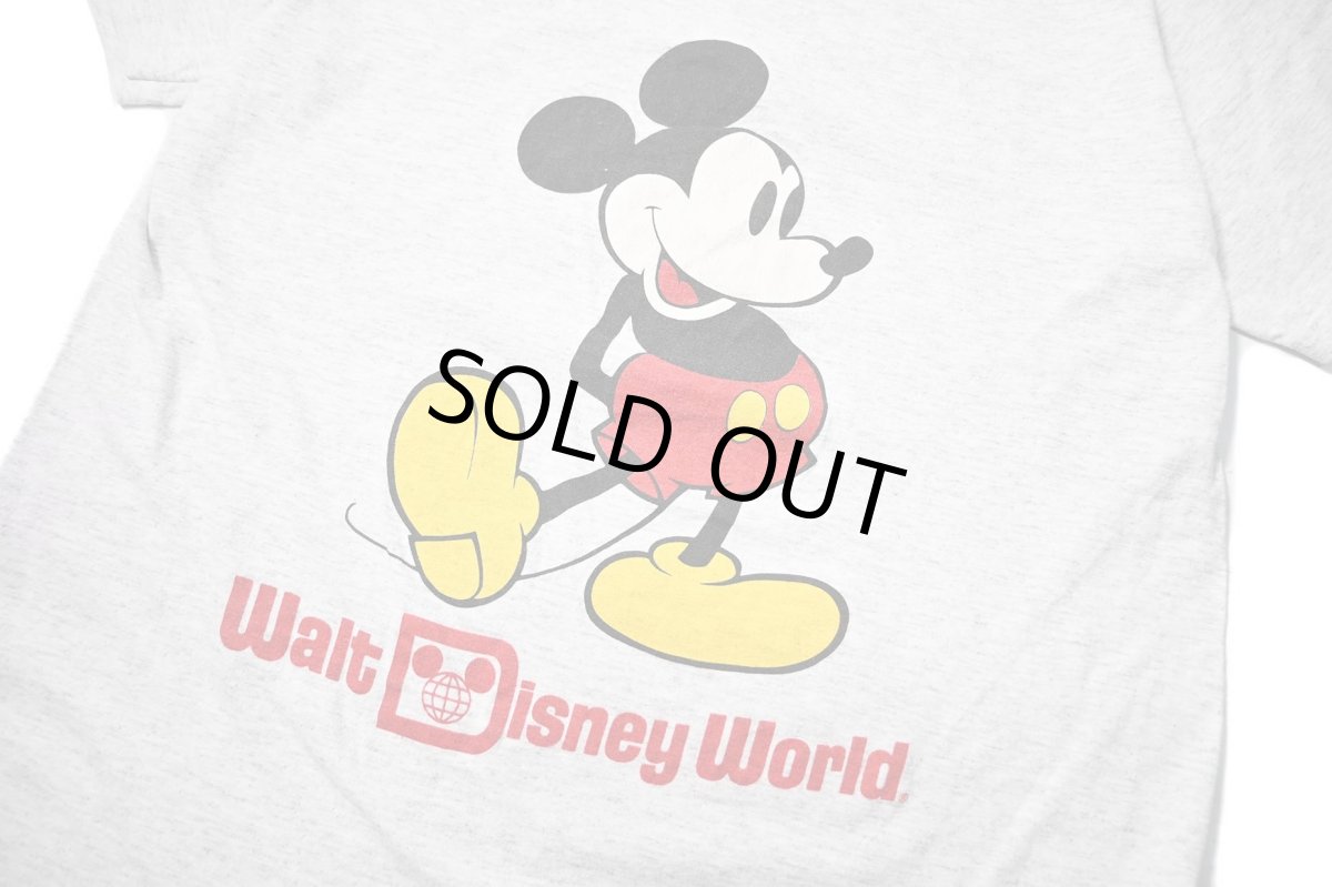 画像2: 80-90s Used Disney Print Tee made in USA (2)