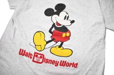 画像2: 80-90s Used Disney Print Tee made in USA (2)