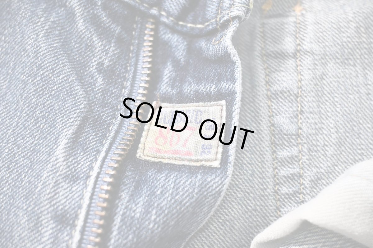画像7: 90-00s Used Polo Ralph Lauren Denim Pants Classic 867 ラルフローレン (7)
