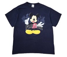 画像1: 00s Used Disney Print Tee (1)