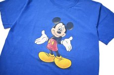 画像2: 90-00s Used Disney Print Tee (2)