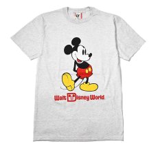 画像1: 90s Deadstock Disney Print Tee made in USA (1)