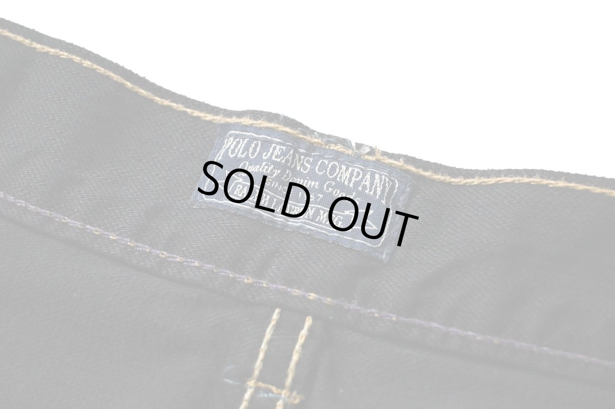 画像6: Used Polo Jeans Co. Ralph Lauren Denim Pants Black Over Dye ラルフローレン (6)