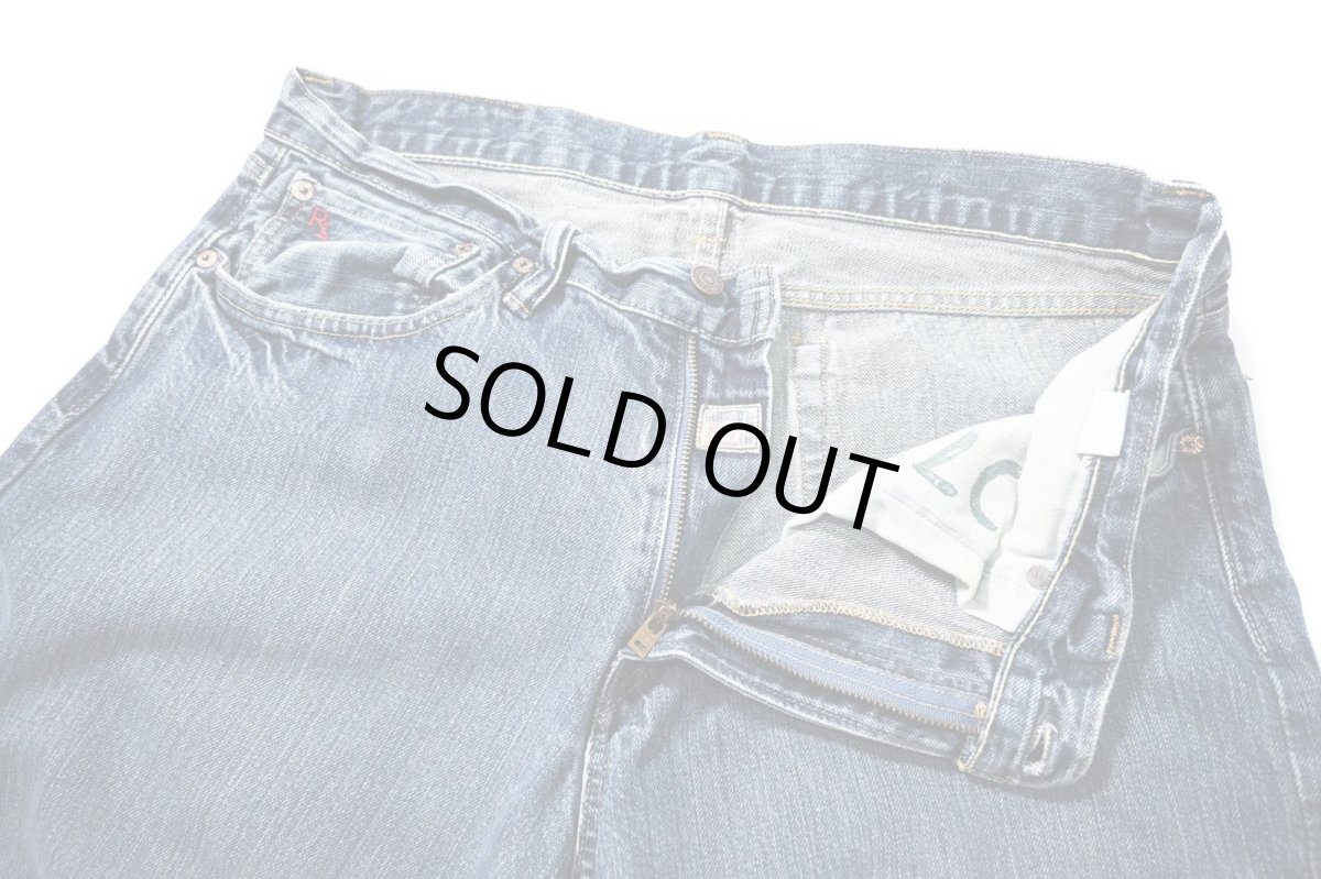 画像6: 90-00s Used Polo Ralph Lauren Denim Pants Classic 867 ラルフローレン (6)