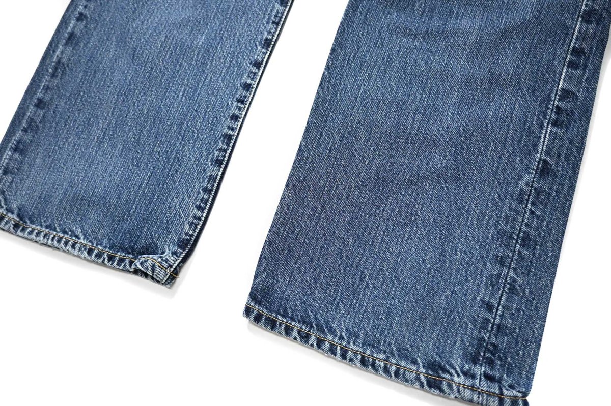 画像3: 90-00s Used Polo Ralph Lauren Denim Pants Classic 867 ラルフローレン (3)